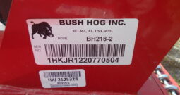 New Bush Hog 216 Rotary Cutter