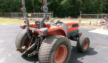 Kubota L3830 Tractor