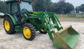 John Deere 5065E Cab Tractor