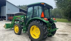 John Deere 5065E Tractor (2)