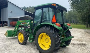 John Deere 5065E Cab Tractor