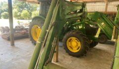 John Deere 620R Self Leveling Loader (4)