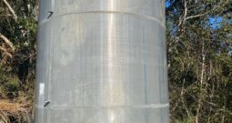 12000 Gallon Aluminum Storage Tank