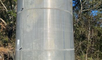 12000 Gallon Aluminum Storage Tank