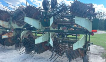 KMC 8-36 Stack Fold Peanut Diggers