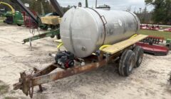 1000 Gallon Stainless Steel Nurse Tank (1)