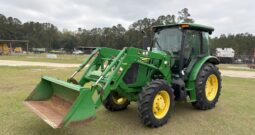 John Deere 5085E Tractor