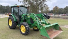 John Deere 5085E Tractor (2)