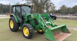 John Deere 5085E Tractor