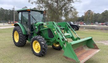 John Deere 5085E Tractor