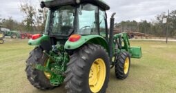 John Deere 5085E Tractor