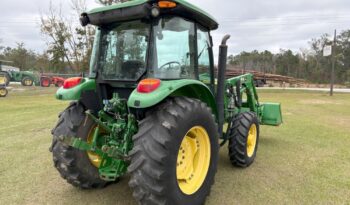 John Deere 5085E Tractor