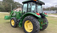 John Deere 5085E Tractor (4)