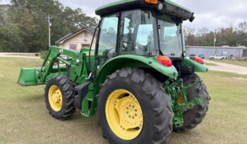 John Deere 5085E Tractor