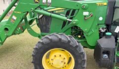 John Deere 5085E Tractor (6)