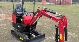 MIVA VA13 Mini Excavator