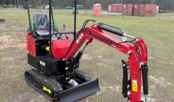 MIVA VA13 Mini Excavator