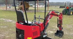 MIVA VA13 Mini Excavator