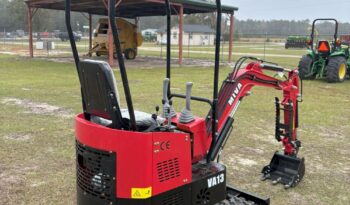 MIVA VA13 Mini Excavator