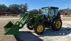 John Deere 5100E Tractor For Sale (1)