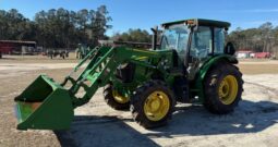 John Deere 5100E Tractor