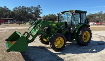 John Deere 5100E Tractor