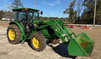 John Deere 5100E Tractor