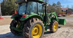 John Deere 5100E Tractor