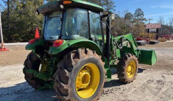 John Deere 5100E Tractor