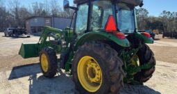 John Deere 5100E Tractor