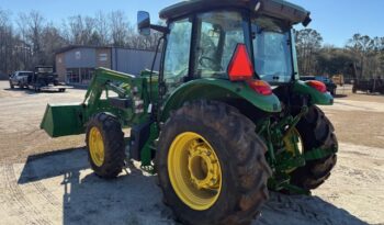 John Deere 5100E Tractor