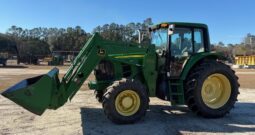 John Deere 7230 Tractor