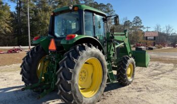 John Deere 7230 Tractor