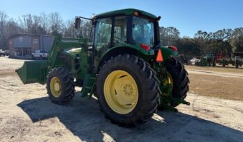 John Deere 7230 Tractor