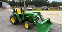 John Deere 3025E Tractor