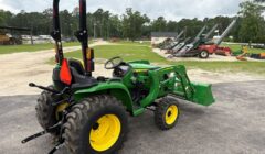 John Deere 3025E Tractor For Sale (5)