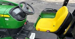 John Deere 3025E Tractor