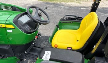 John Deere 3025E Tractor