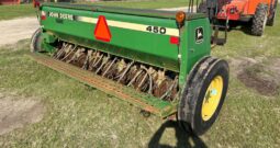John Deere 450 10′ Grain Drill