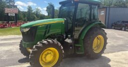 John Deere 5100E Cab Tractor