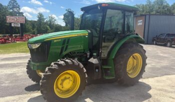 John Deere 5100E Cab Tractor