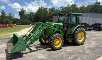 John Deere 5100E Tractor