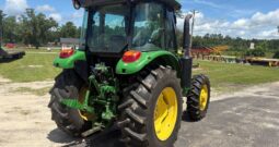 John Deere 5100E Cab Tractor