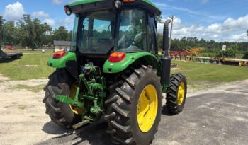 John Deere 5100E Cab Tractor