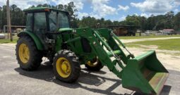 John Deere 5100E Tractor