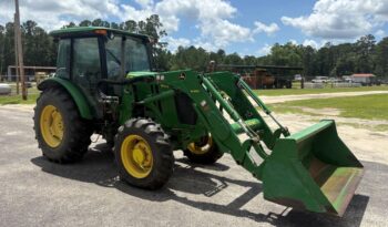 John Deere 5100E Tractor