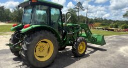 John Deere 5100E Tractor