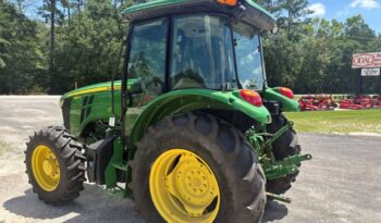 John Deere 5100E Cab Tractor