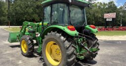 John Deere 5100E Tractor