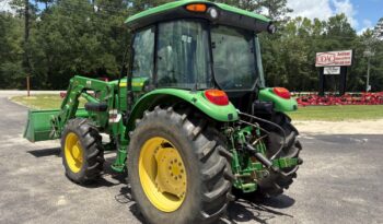 John Deere 5100E Tractor